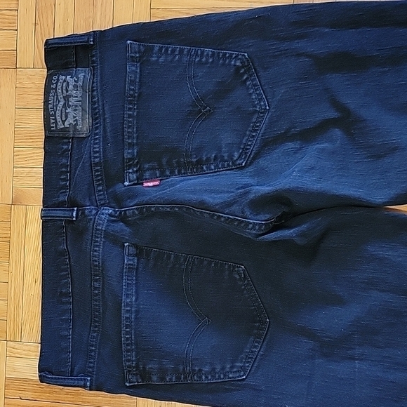 LEVI'S 501 Black Jeans W31 L30 - Picture 2 of 9